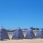 L'escapade, Quartier Calme, Proche Bord De * Meschers-sur-Gironde