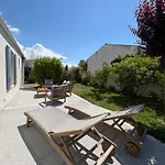 Holiday home L'escapade, Quartier Calme, Proche Bord De *