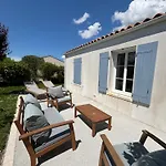 L'escapade, Quartier Calme, Proche Bord De
