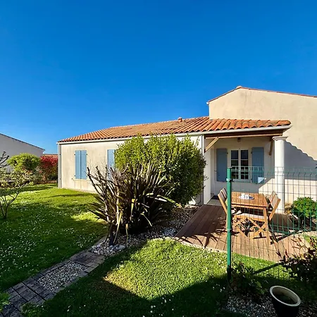 Feriehus L'escapade, Quartier Calme, Proche Bord De *