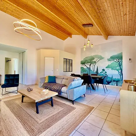 L'escapade, Quartier Calme, Proche Bord De Holiday home