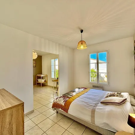 Holiday home L'escapade, Quartier Calme, Proche Bord De Meschers-sur-Gironde