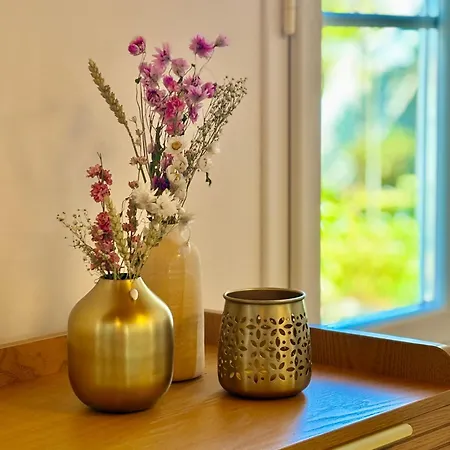 L'escapade, Quartier Calme, Proche Bord De