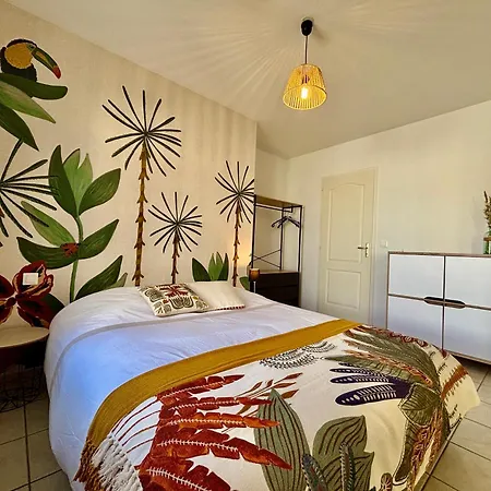 Feriehus L'escapade, Quartier Calme, Proche Bord De *