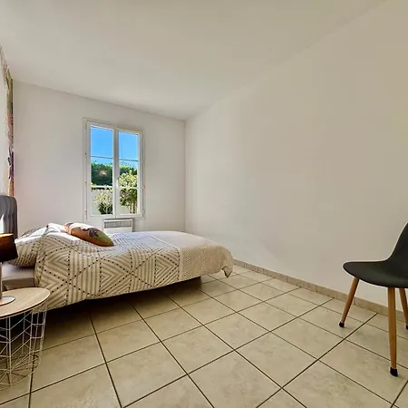 L'escapade, Quartier Calme, Proche Bord De * Meschers-sur-Gironde