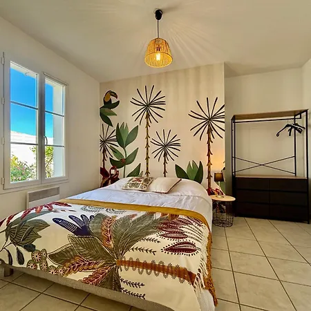 L'escapade, Quartier Calme, Proche Bord De * Meschers-sur-Gironde