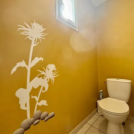 L'escapade, Quartier Calme, Proche Bord De Feriehus Meschers-sur-Gironde