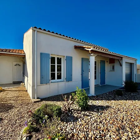 Holiday home L'escapade, Quartier Calme, Proche Bord De