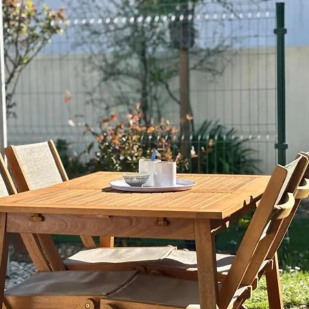 L'escapade, Quartier Calme, Proche Bord De