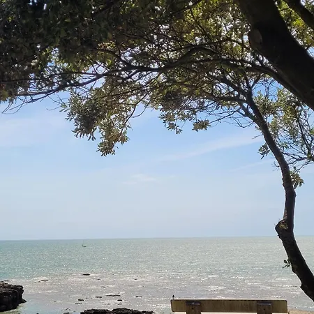 Feriehus L'escapade, Quartier Calme, Proche Bord De