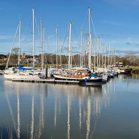 L'escapade, Quartier Calme, Proche Bord De Feriehus *