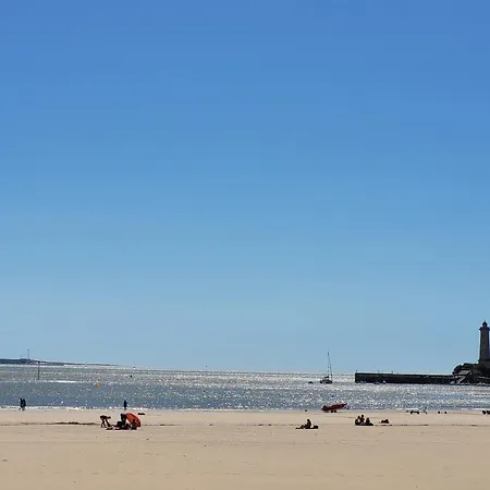L'escapade, Quartier Calme, Proche Bord De Meschers-sur-Gironde