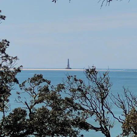 Feriehus L'escapade, Quartier Calme, Proche Bord De