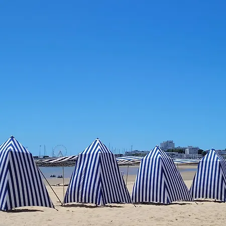 L'escapade, Quartier Calme, Proche Bord De * Meschers-sur-Gironde