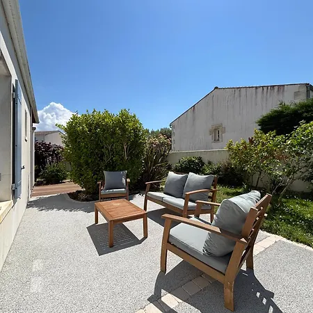 L'escapade, Quartier Calme, Proche Bord De Сasa de vacaciones