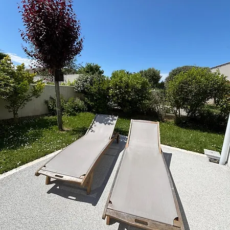 L'escapade, Quartier Calme, Proche Bord De Prázdninový dům Meschers-sur-Gironde