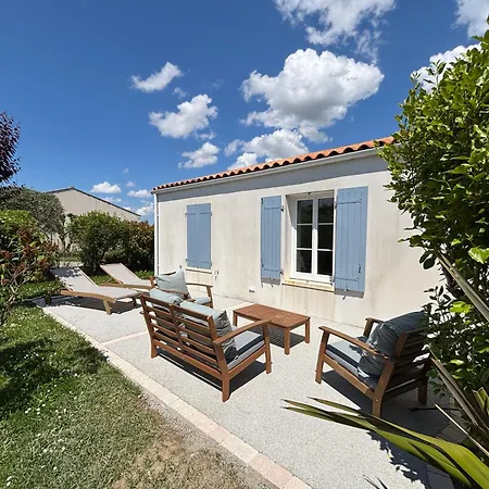 L'escapade, Quartier Calme, Proche Bord De *