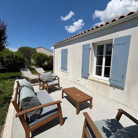 L'escapade, Quartier Calme, Proche Bord De