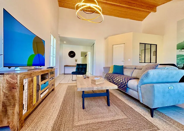 L'escapade, Quartier Calme, Proche Bord De Casa de Férias Meschers-sur-Gironde