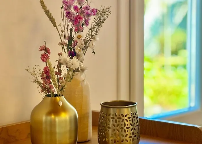 L'escapade, Quartier Calme, Proche Bord De