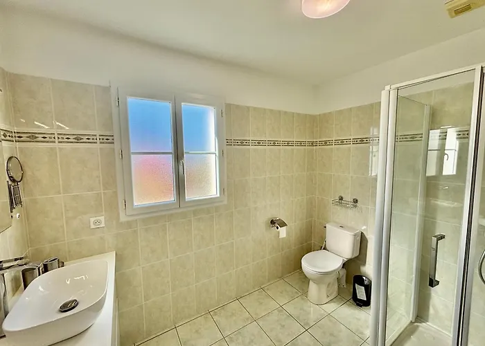 Casa de Férias L'escapade, Quartier Calme, Proche Bord De Meschers-sur-Gironde