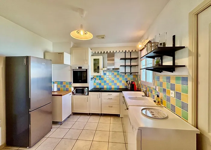 L'escapade, Quartier Calme, Proche Bord De Casa de Férias Meschers-sur-Gironde