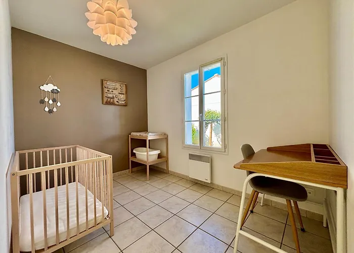 L'escapade, Quartier Calme, Proche Bord De Casa de Férias *