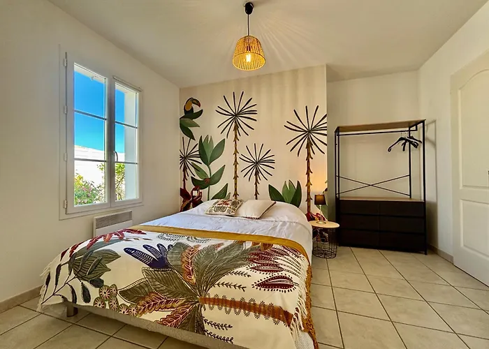 L'escapade, Quartier Calme, Proche Bord De * Meschers-sur-Gironde