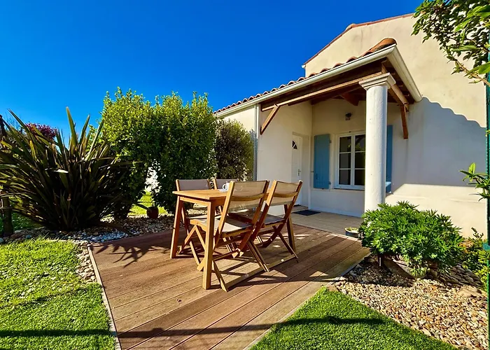 L'escapade, Quartier Calme, Proche Bord De בית נופש