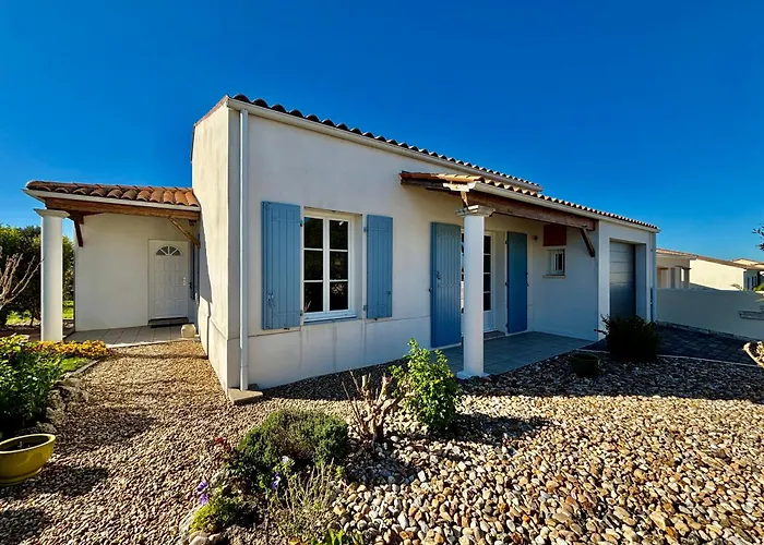 בית נופש L'escapade, Quartier Calme, Proche Bord De