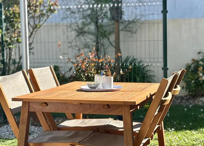 L'escapade, Quartier Calme, Proche Bord De