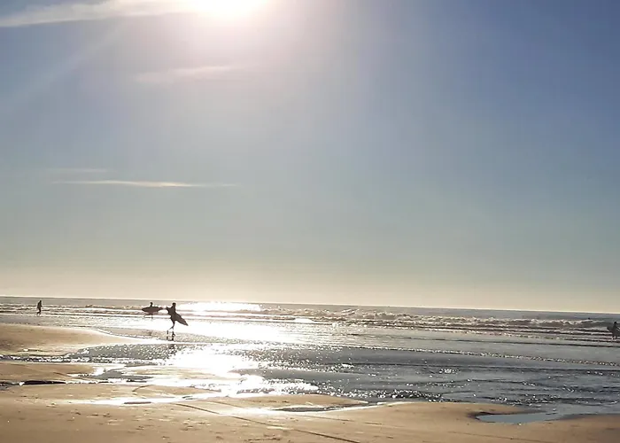 L'escapade, Quartier Calme, Proche Bord De