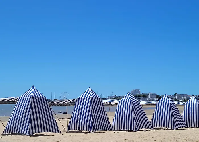 L'escapade, Quartier Calme, Proche Bord De * משר-סור-ג'ירונדה