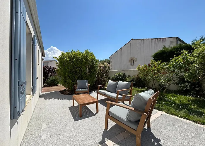 L'escapade, Quartier Calme, Proche Bord De Casa de Férias