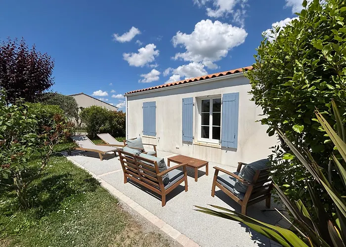 L'escapade, Quartier Calme, Proche Bord De *